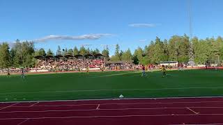Huddinge IF – Degerfors IF, Svenska Cupen 2022-08-30