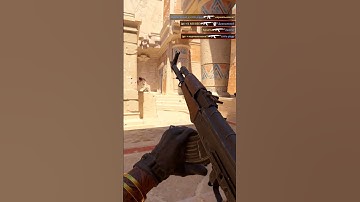 AK-47 3K on Anubis