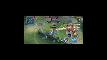 Clint Cracked damage! #mobilelegends #mlbb #clint #mlbbshorts #mobilelegend