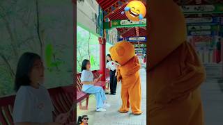 From Getting Kicked To Stealing Her Heart: Pippi Bear's Smooth Move! #pippibear