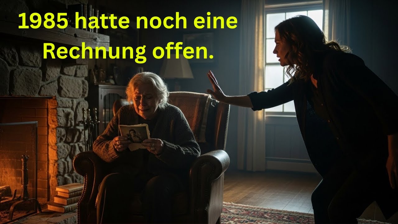 Das letzte Geschenk ihres verstorbenen Mannes – und die Wahrheit dahinter