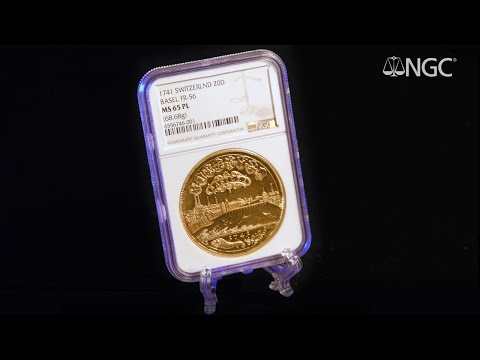 NGC Coin 