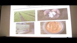 Sustainability and Food Security (Bryan McDonald and Kelsey Meagher)