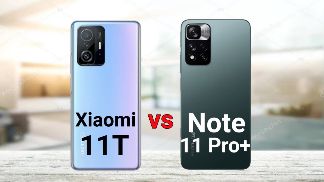 Xiaomi Redmi Note 11t Pro, Smartphone Xiaomi 11t Pro