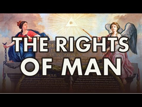 Video: Proč byla napsána Deklarace práv člověka a občana?
