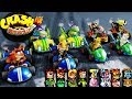 Crash nitro kart in crash team racing nitrofueled  cup mode 39