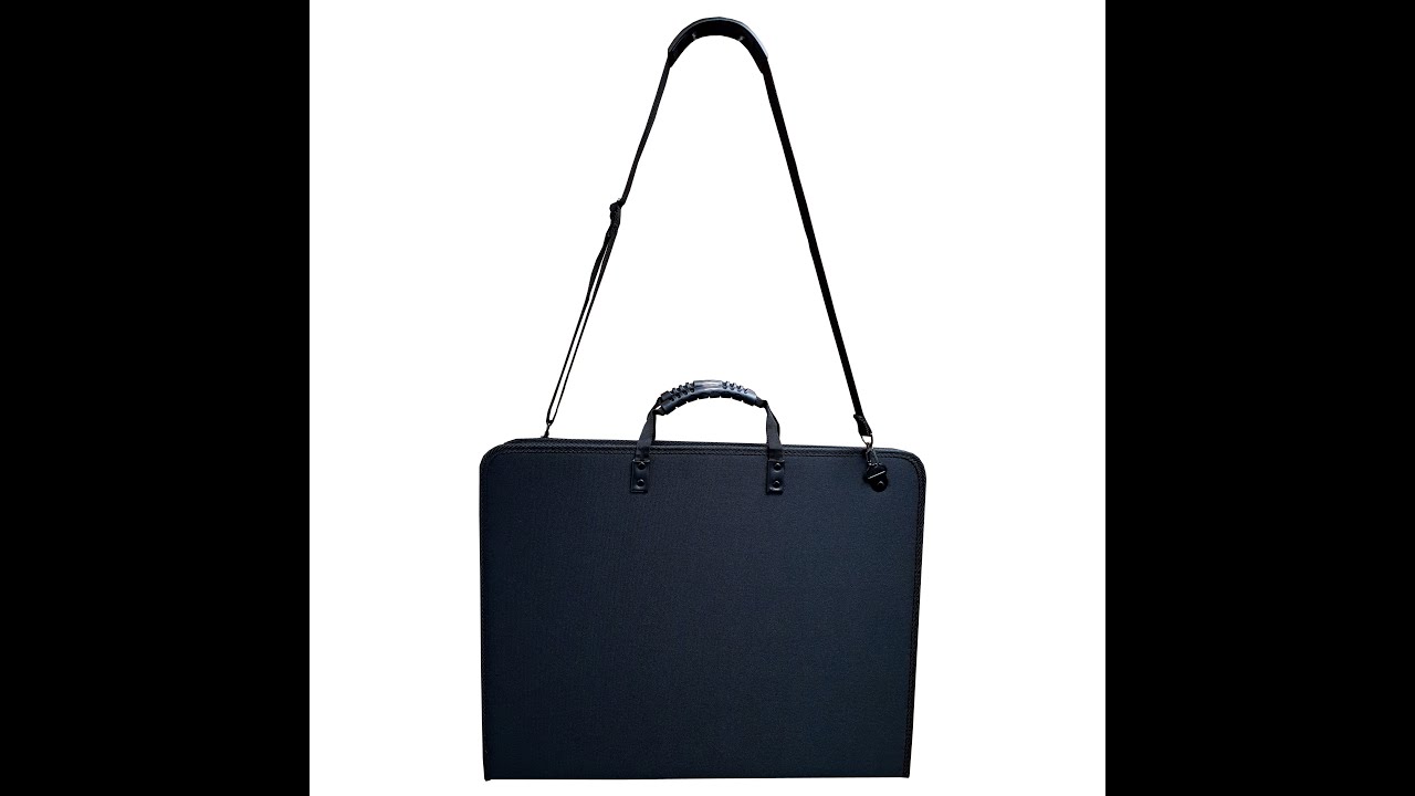 Dual Purpose Portfolio Case - Zieler