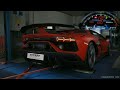 Adele Skyfall X Aventador SVJ Sound May Be Loud 