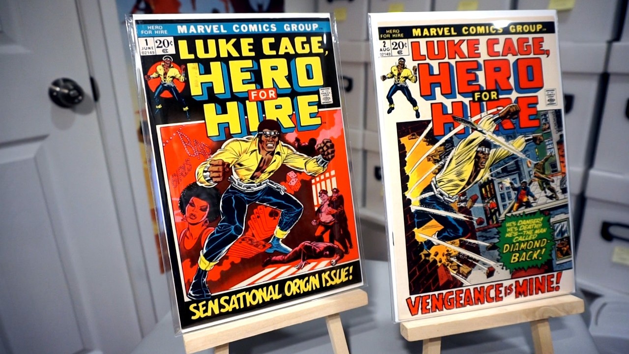 My Comic Book Collection - Marvel Bronze Age books, Scarce and Rare Books in high grade