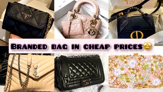 Branded bag shop in Lahore, bags in cheap prices| bag copies shop in Township lahore@Saleema khalid