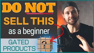 Gated Categories & Products to AVOID on Amazon  How to Get UNGATED on Amazon FBA Instantly/Quickly