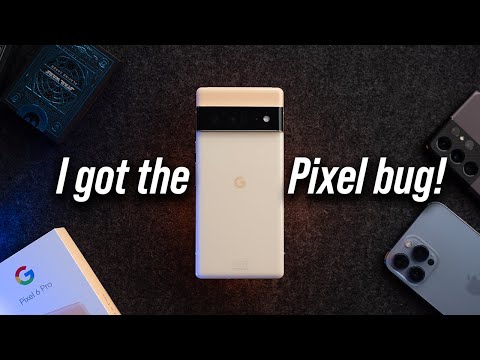 Apple fanboy reviews the Google Pixel 6 Pro! 😱