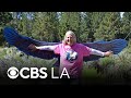 Big Bear gathers to remember Sandy Steers, pioneering wildlife activist behind bald eagle cameras