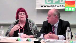 Left Forum 2012 CPD Panel: Lessons of 1989 #1-Intro-Thomas Harrison, Talk-Joanne Landy