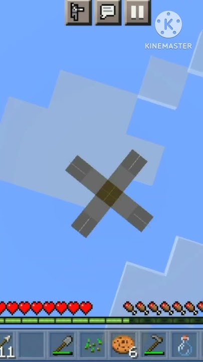 Minecraft Shoot My Arrows In The Air I shoot my arrows in the air sometimes! #minecraft #TNT - YouTube