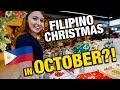 It’s Already CHRISTMAS in Philippines?! Decorating Our Manila Apartment!