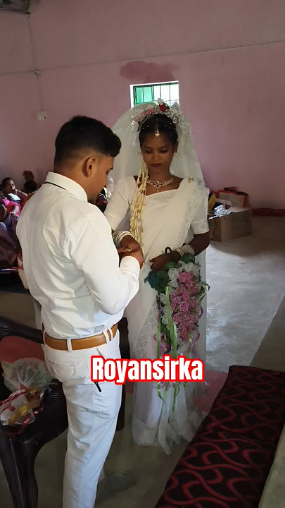Mundari Wedding Song #mundari #wedding #song #youtube #shorts #video #royansirka