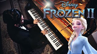 Frozen 2 - Into the Unknown - Epic Piano Solo | Leiki Ueda