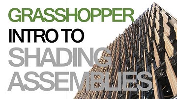 90 - Grasshopper Patterns & Perforations 12 -More Calibration, Thickness, and Baking