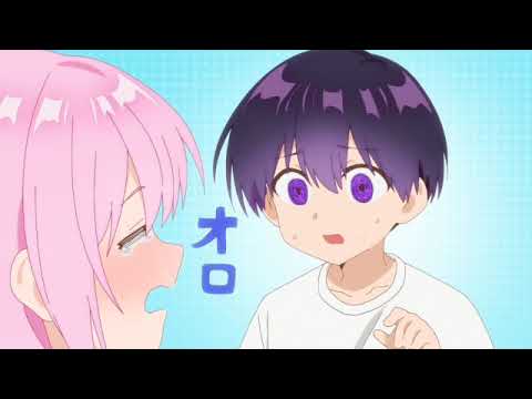 式守さんの泣き顔 可愛いだけじゃない式守さんepisode 8 Youtube
