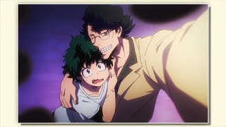 Boku no Hero Academia (Моя геройская академия) - Смешные моменты. Аниме приколы. 4 сезон.