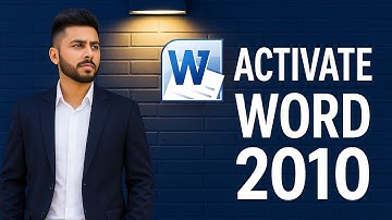 Easy fix + Free Microsoft office 2010 activation failed 