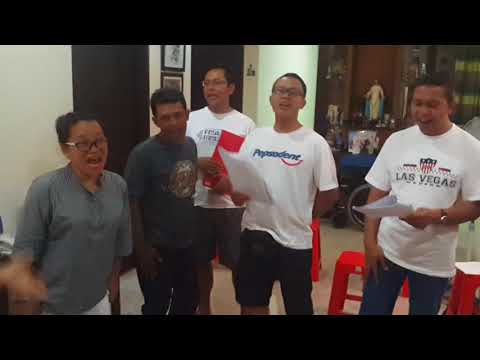 DOMUNIO CHOIR Oh Happy Day (Cover)