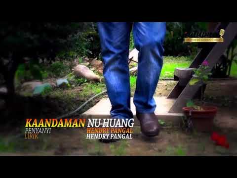 Kaandaman Nu Huang - Hendry Pangal (Official Music Video)