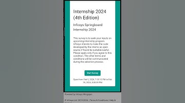 INFOSYS SPRINGBOARD INTERNSHIP 4.0&5.0 #2024 #infosys #internship @infosysspringboardinternship
