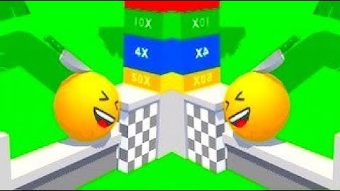 SLICE IT ALL GAME all levels mobile gameplay walkthrough android, ios