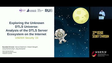 USENIX Security 