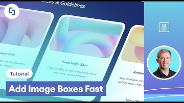 Add SharePoint Image Cards (no code) | ShortPoint Image Boxes