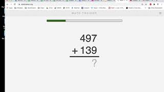 Math Trainer Addition screenshot 5