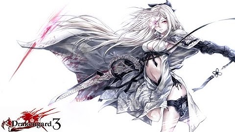 Drakengard 3 - Blind Run Part 10 {HD}