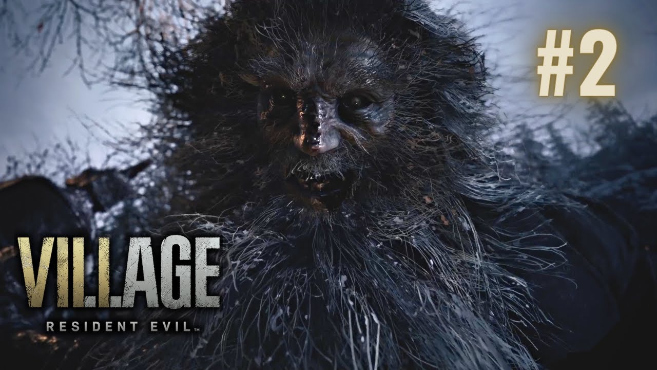 ASMR Gaming ~ Resident Evil Village Pt.02 ~ Whisper & controller sounds