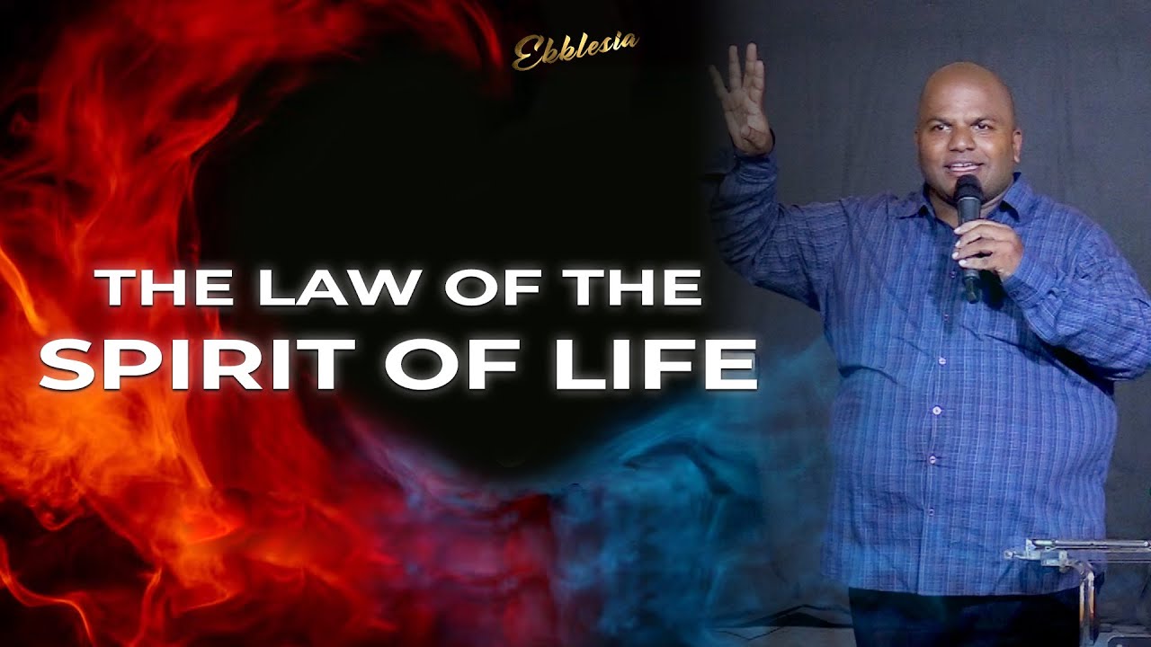 The Law Of The SPIRIT Of LIFE Prem Samuel Quickening Life Giving the-law-of-the-spirit-of-life-prem-samuel-quickening-life-giving
