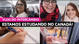 Vlog Canadá: estamos em Montréal fazendo intercâmbio • Karol Pinheiro