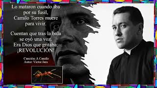Camilo Torres - Victor Jara