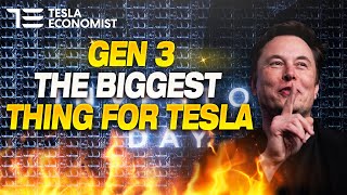Why Teslas Gen 3 is Such a Big Deal