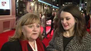 Downton Abbey Series 4 - Lesley Nicol and Sophie McShera Interview Profile