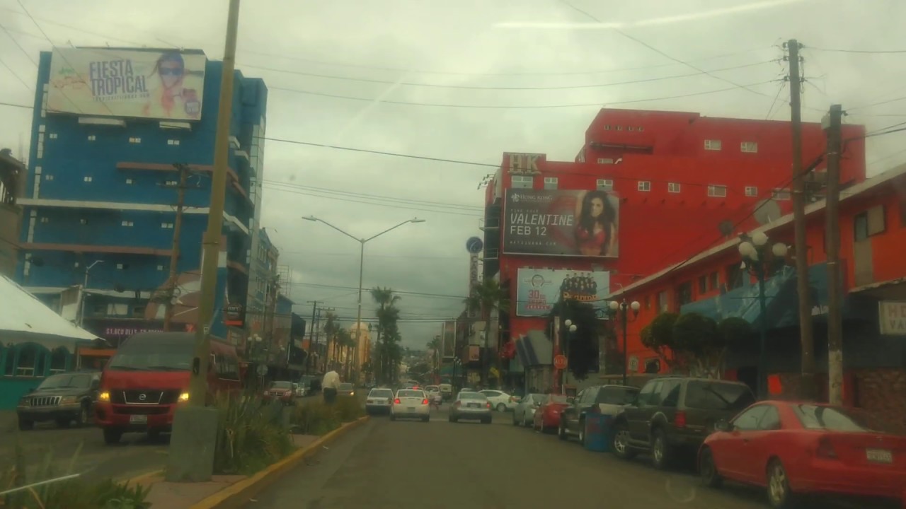 La Calle Coahuila Mejor Conocida Como La Cahuila Youtube