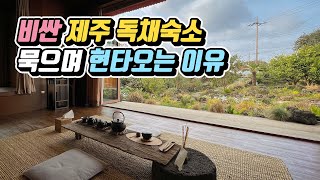 제주 독채숙소에 열광하는 이유와 이면의 단점들