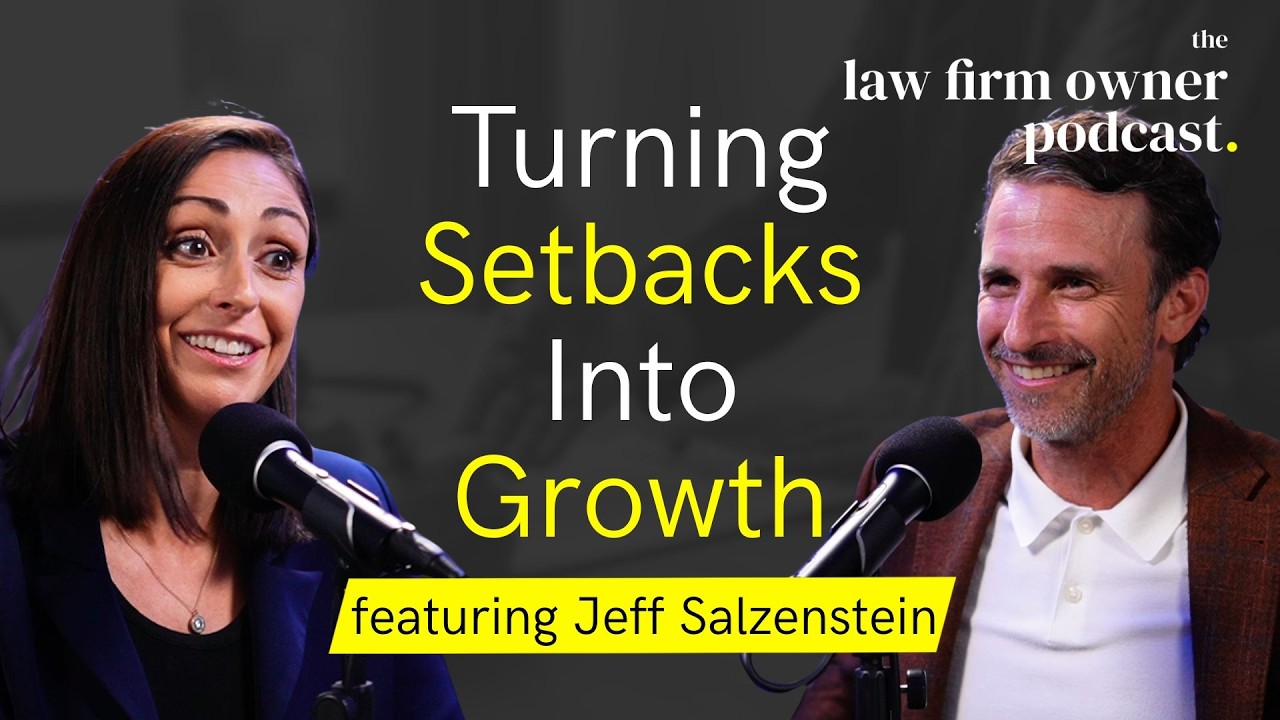 From Pro Tennis to Coaching: Lessons in Resilience with Jeff Salzenstein