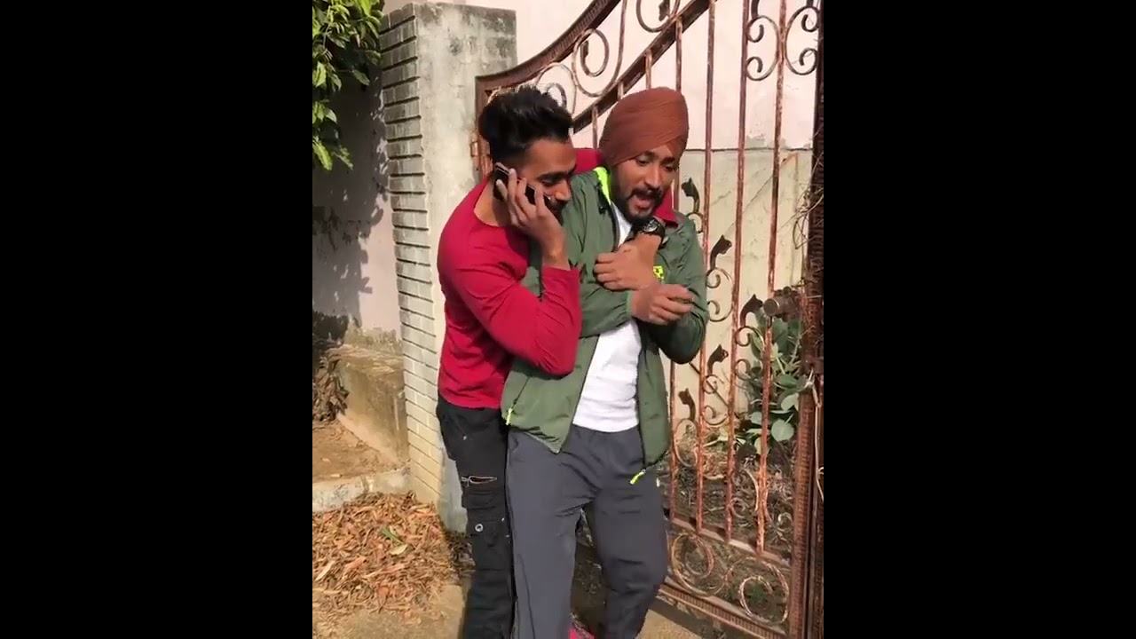 Punjabi funny Whatsapp Status video new latest video #short #punjabishort #funnypunjabishortvideo