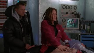 Stargate SG-1 - Season 6 - Frozen - Healing hands