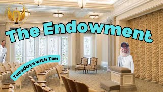 History of The Mormon Endowment