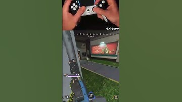 I Think That Catalyst Just Punched His Monitor.. - Apex Legends