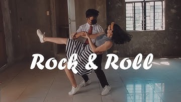 Rock and Roll Dance | Jailhouse by Elvis Presley