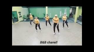 Senam Sehat SMKS Bhakti Pertiwi Manonjaya 