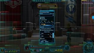 Star Wars The Old Republic - Tips - Quest Tracker Height